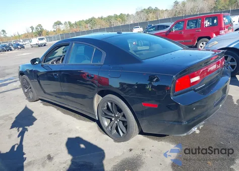 2012 Dodge Charger Se z USA, uszkodzony, nr VIN 2C3CDXBG6CH299731